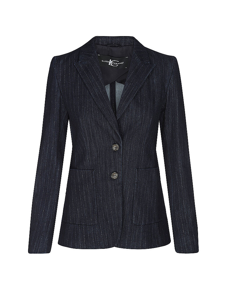 Luisa Cerano Blazer Blue 36 3